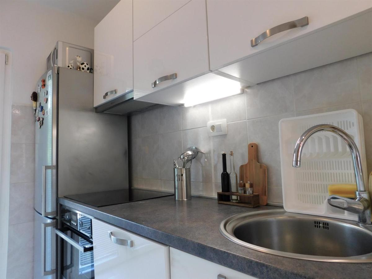 Apartment Tea سبليت المظهر الخارجي الصورة