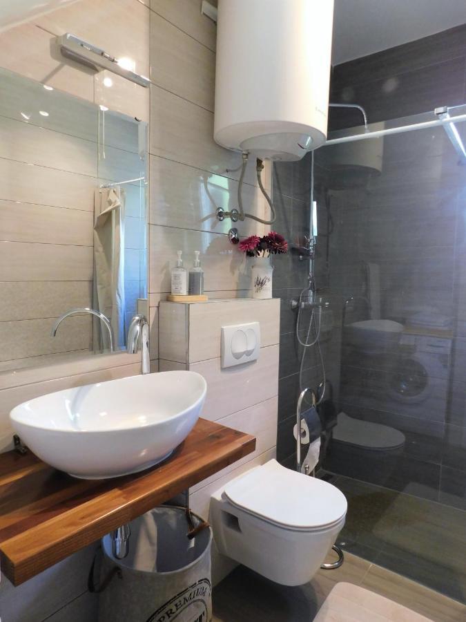 Apartment Tea سبليت المظهر الخارجي الصورة