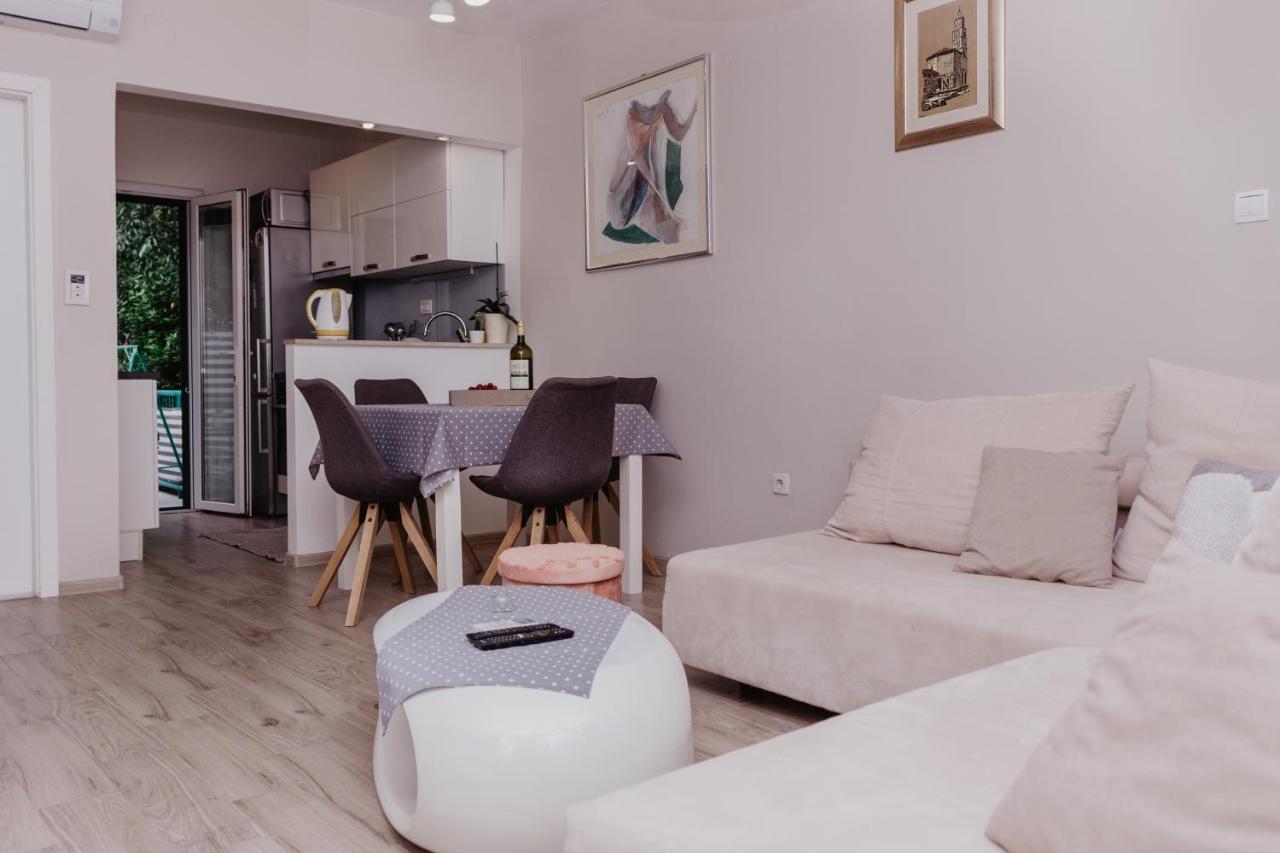 Apartment Tea سبليت المظهر الخارجي الصورة