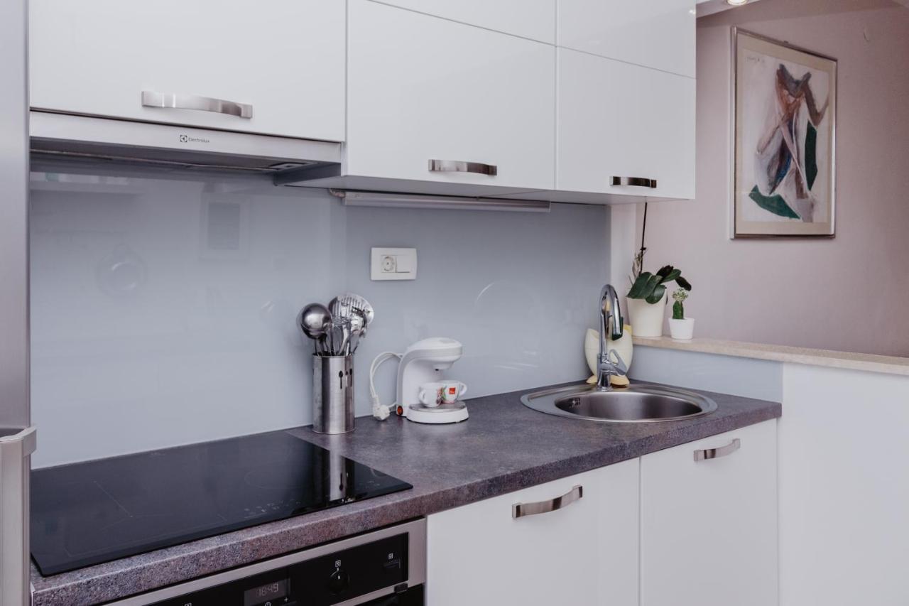 Apartment Tea سبليت المظهر الخارجي الصورة