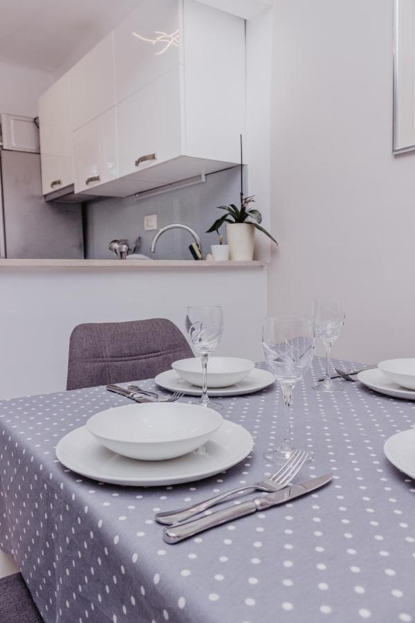 Apartment Tea سبليت المظهر الخارجي الصورة