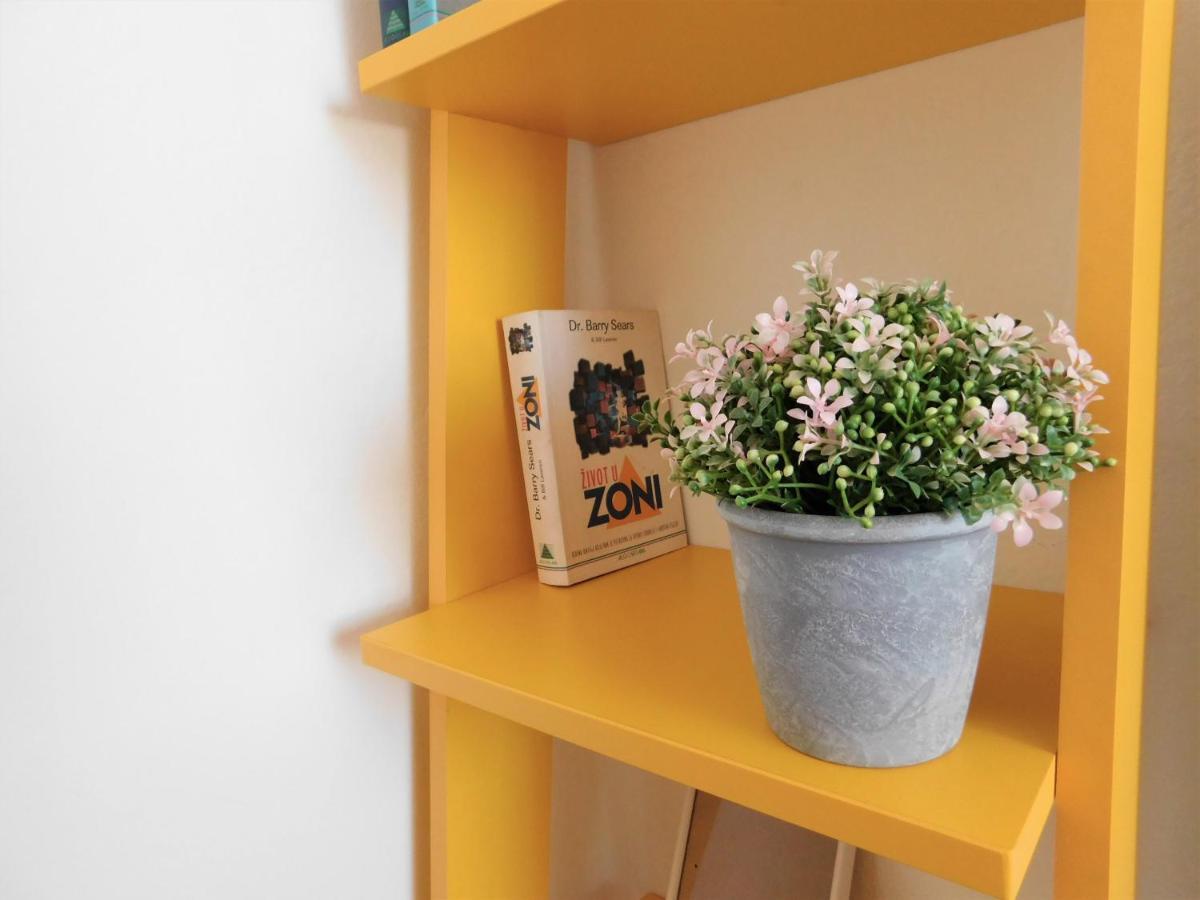 Apartment Tea سبليت المظهر الخارجي الصورة